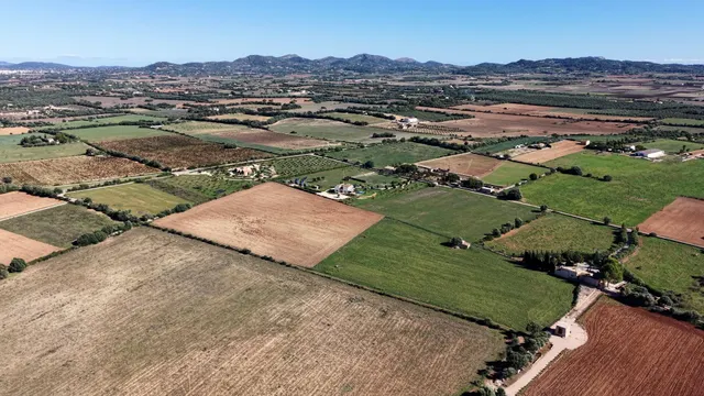 Finca rústica en Manacor con proyecto de ejecución — 14