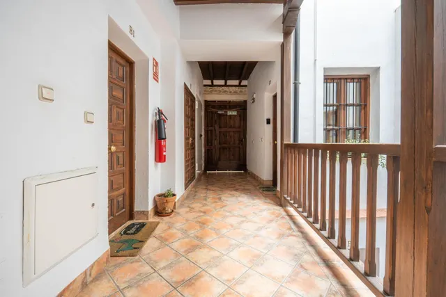 VENTA DE CÉNTRICO PISO DÚPLEX EN CALLE ELVIRA - GRANADA — 8