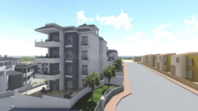APARTAMENTO CON VISTAS AL MAR EN ORIHUELA COSTA - foto 4