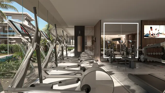 Apartamento 2 habitaciones 130m² en venta - Whater Gardens — 11