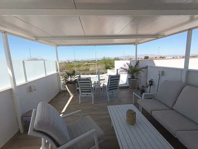 Villa 2 habitaciones en venta - Comunidad valenciana — 12