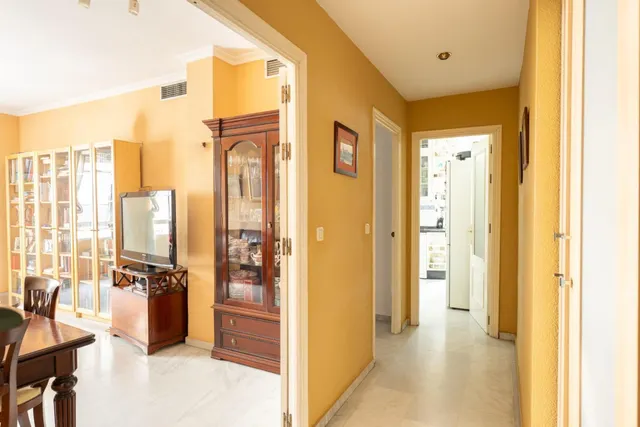 PISO EN PATRICIO SAENZ, CENTRO SEVILLA — 17