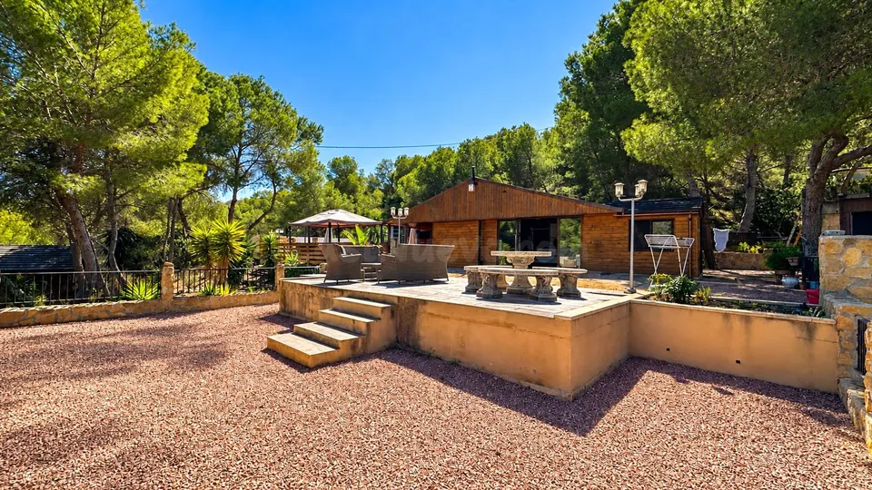 Finca rústica 3 habitaciones 150m² en venta - Desamparados-Hurchillo-Torremendo