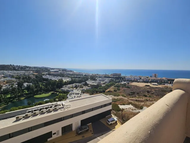 Dúplex tipo adosado con vistas al mar en la Cala de Mijas — 23