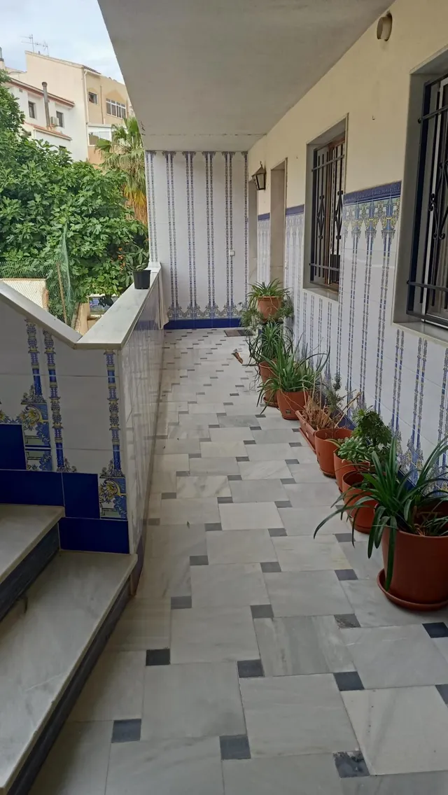 OPORTUNIDAD.  EN MACAEL ( ALMERÍA ).VENTA DE PISO CON PISCINA Y ASCENSOR, EN EL  CENTRO DEL PUEBLO. — 7
