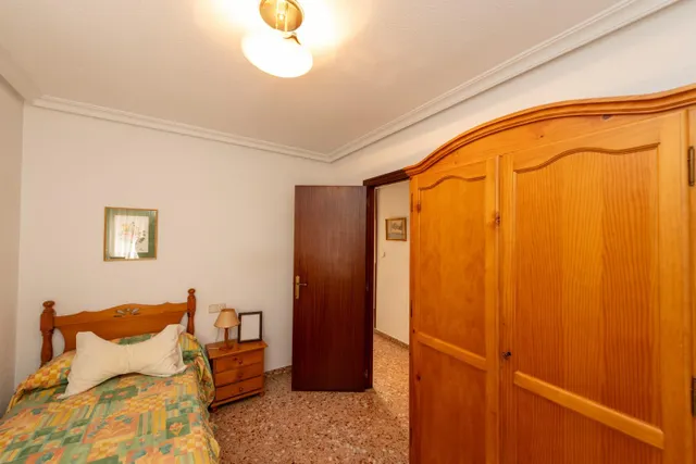 Vivienda en Carolinas Bajas. — 17