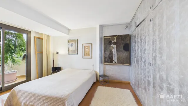 Apartamento con plaza de aparcamiento en Nuda-Propiedad  - Carrer de Son Armadams en Palma. — 27