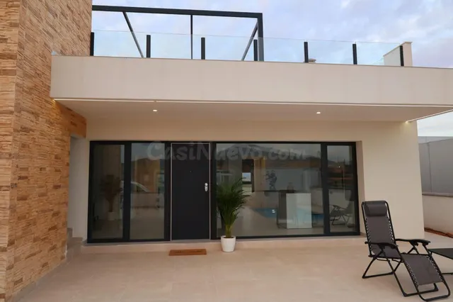 🌟 Villas de nueva construcción con piscina privada en Fuente - foto 4