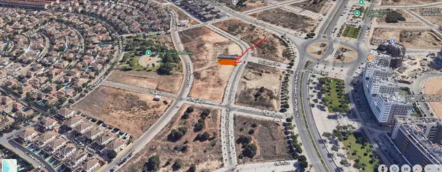 PARCELA URBANA EN ENTRENÚCLEOS (DOS HERMANAS) CON PROYECTO D - foto 5
