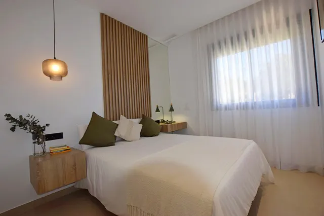 APARTAMENTOS EN EL CAMPO DE GOLF DE CONDADO DE ALHAMA — 19
