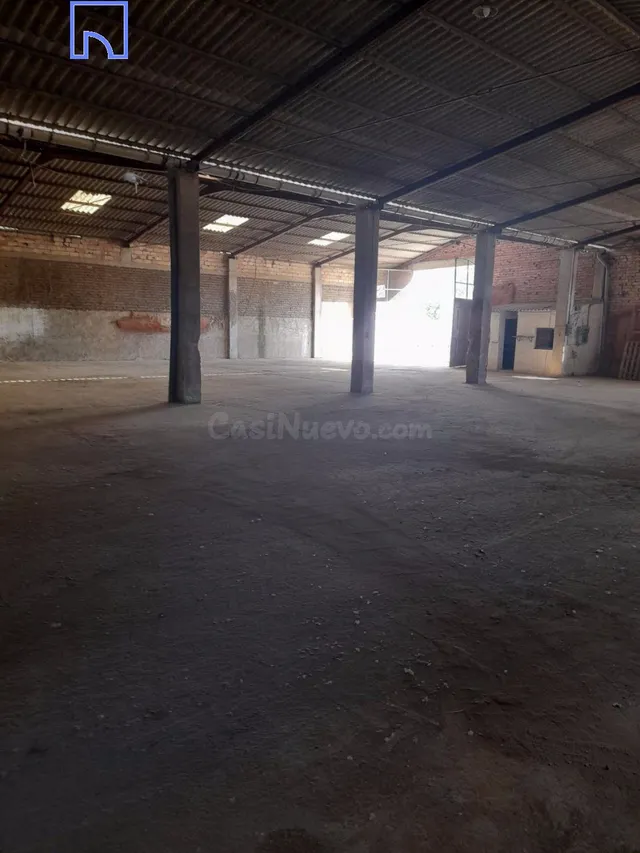 Alquiler Nave en Ribaforada - foto 5