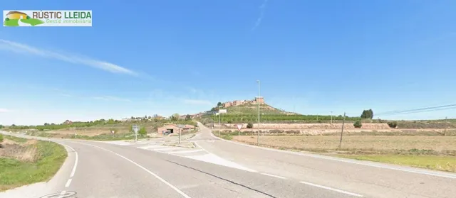 ¡OPORTUNIDAD ÚNICA EN PUIGGRÒS! Parcela urbana con finca rús