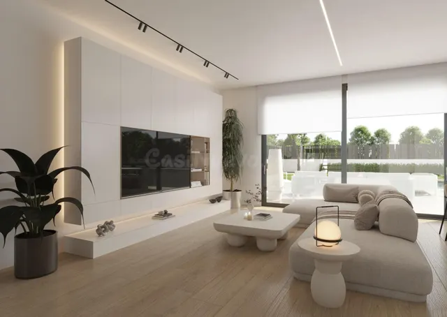 Exclusivo Chalet en La Alcayna - Ideal para Familias - foto 4