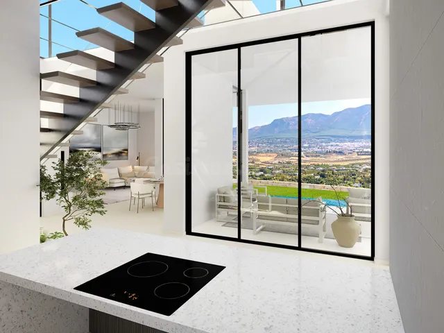 Chalet 3 habitaciones 216m² en venta - Puerto Sol-Los Almendros-El Tomillar — 4