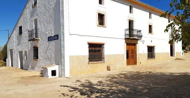 Espectacular casa rústica en alquiler en la provincia de Cas