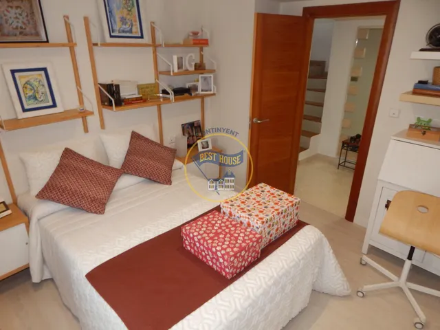 EXCLUSIVA CASA TODO INCLUIDO EN COCENTAINA. — 32