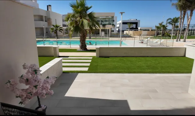 Apartamento 2 habitaciones en venta - El Edén - Los Estaños — 19