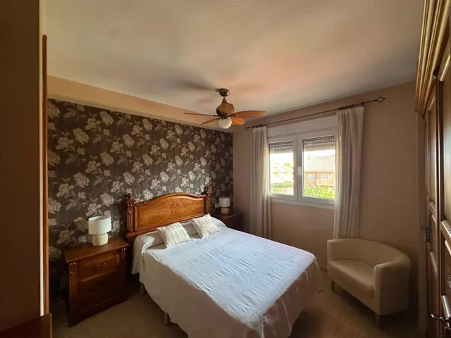 Chalet adosado en ciudad jardín — 27