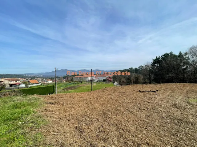 REF 4207 SOLAR 1412m2 CON PROYECTO Y LICENCIA TAMEIGA ( MOS ) — 6