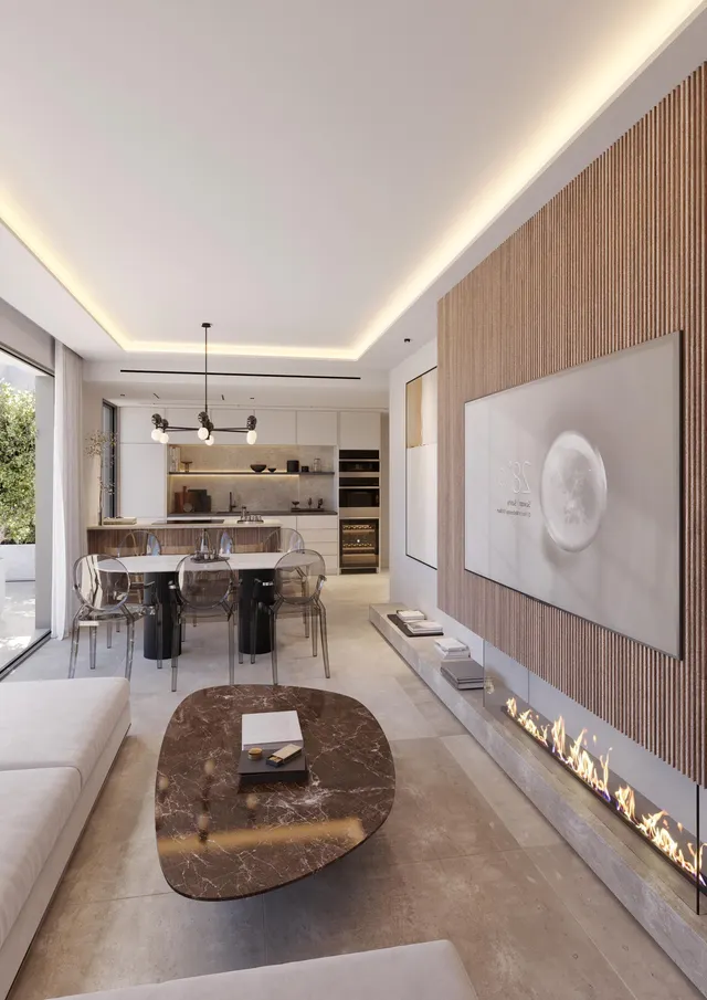 Apartamento 1 habitación 51m² en venta - Costa Del Sol — 27