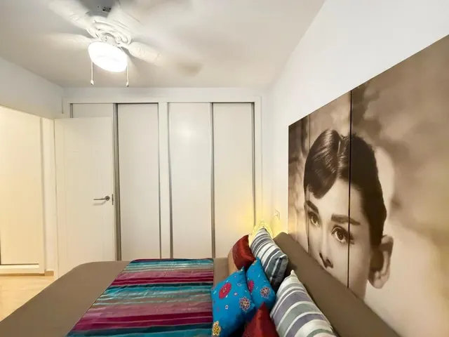 Apartamento 2 habitaciones 54m² en venta - Paseo maritimo — 16