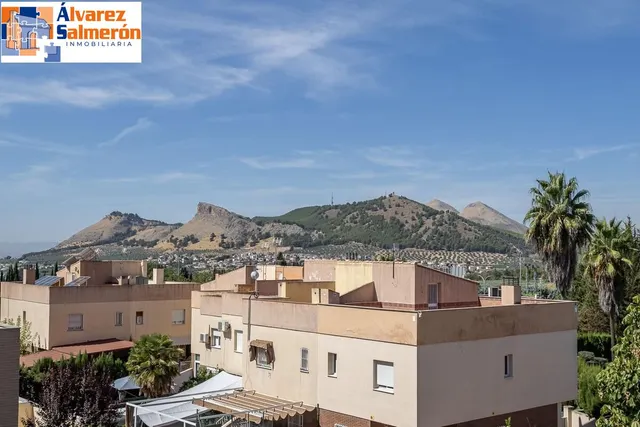 Piso con terraza en Albolote — 43