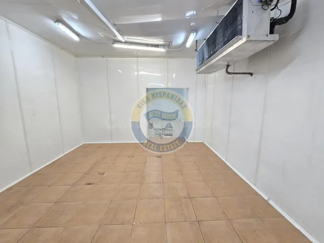 LOPEZ MORA LOCAL - ALMACEN CON CAMARA FRIGORIFICA - foto 4