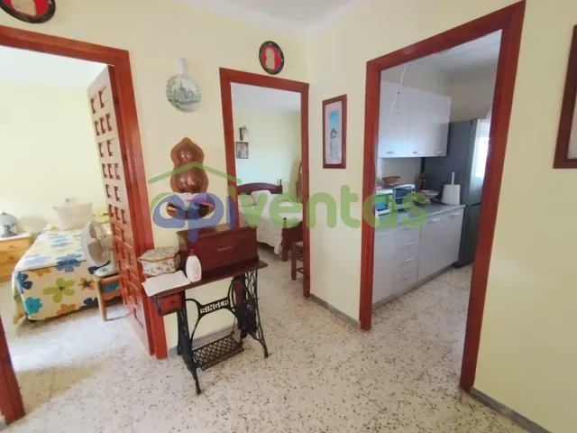 Casa con terreno en JARAVIA (Pulpi) — 13