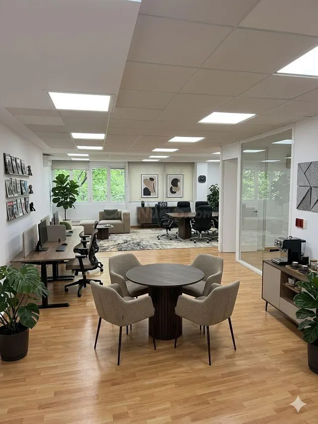 Oficina en alquiler en Nervión · 104 m2 - foto 4