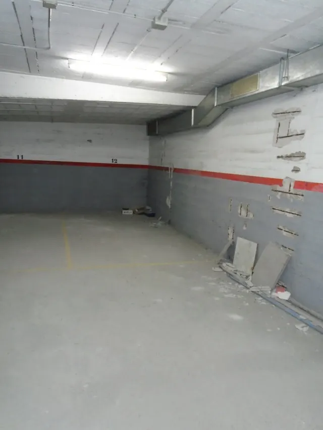 PARKING EN VENTA EN OLESA DE MONTSERRAT — 8