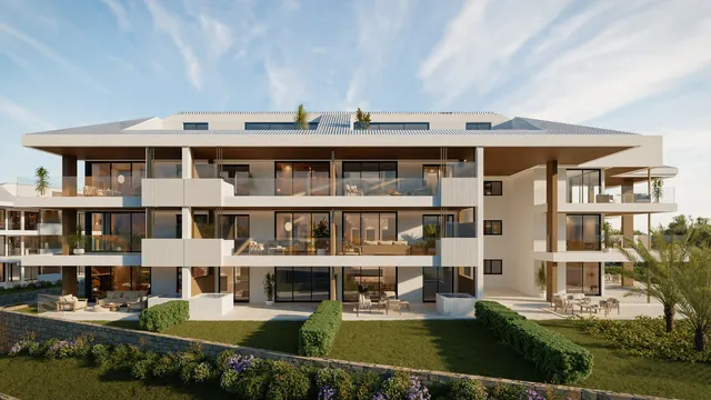 Apartamento 1 habitación 66m² en venta - Centro — 38