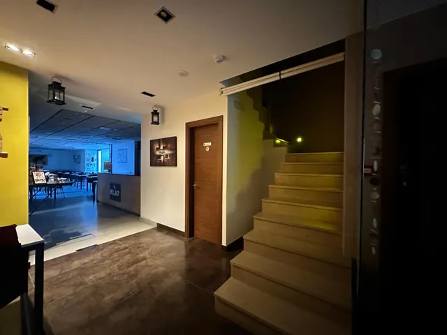 Edificio para terminar — 7