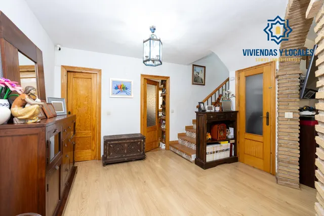 Amplio vivenda unifamiliar en el Corazón de Huetor Vega — 12