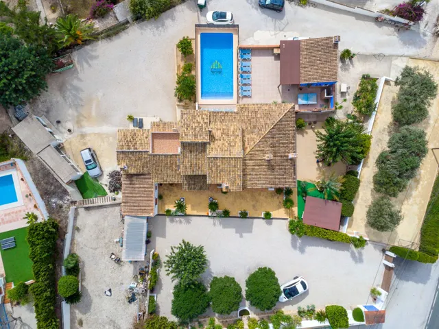 Finca rústica 9 habitaciones 704m² en venta - Benissa pueblo — 7