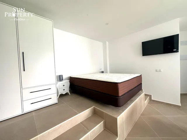 3 apartamentos a pocos pasos de la playa en costa Adeje — 21