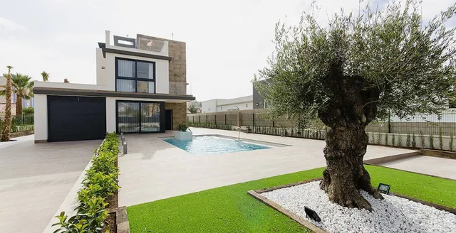 Villa 4 habitaciones 239m² en venta - Campoamor — 12