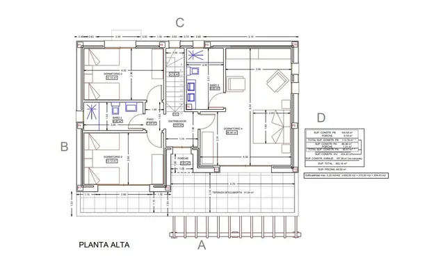 Villa 4 habitaciones 303m² en venta - La solana garden — 12