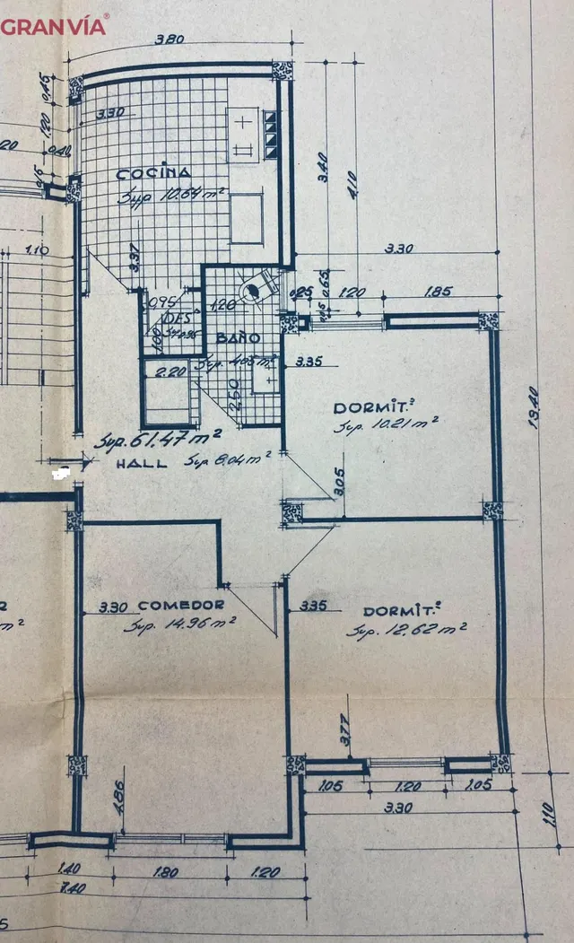 Apartamento en venta en el centro de Logroño — 16