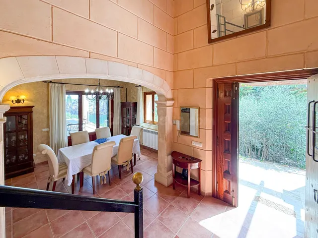 Impresionante chalet en Cala Deia con vistas al mar — 4