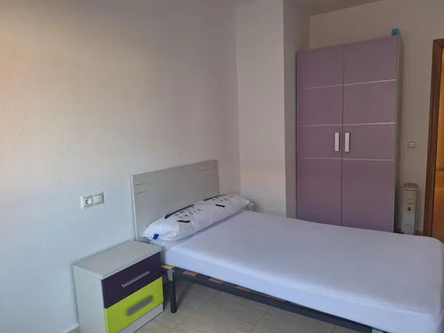 ¡Se alquila habitación en la Ñora, cerca de la Universidad UCAM — 12