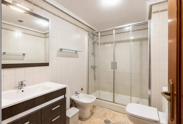 Vivienda situada en una de las zonas más valoradas de Cáceres, — 7