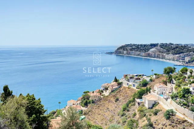 VILLA REFORMADA CON PISCINA Y VISTAS AL MAR , ALMUÑECAR — 35