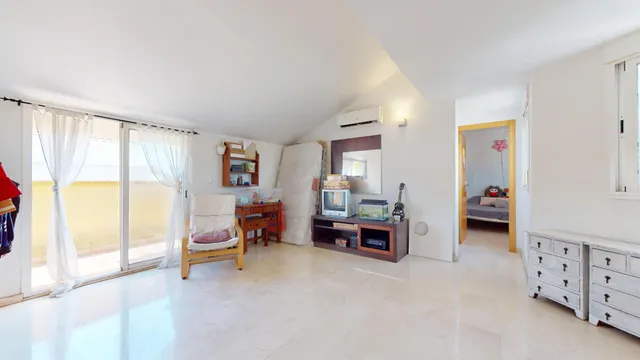 Piso tipo dúplex en el centro de cobatillas — 17