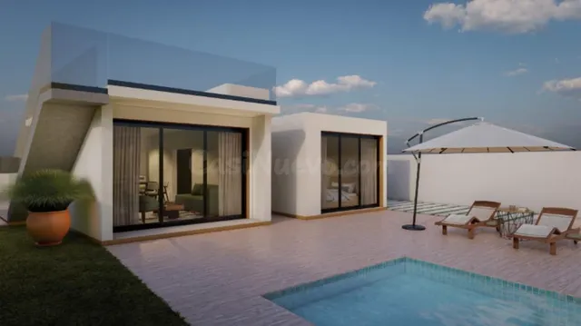 Villa 3 habitaciones 130m² en venta - Fortuna