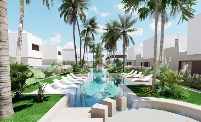 Villas y Bungalós Exclusivos en la Costa Cálida – Diseño, Confort y Ubicación Privilegiada — 3