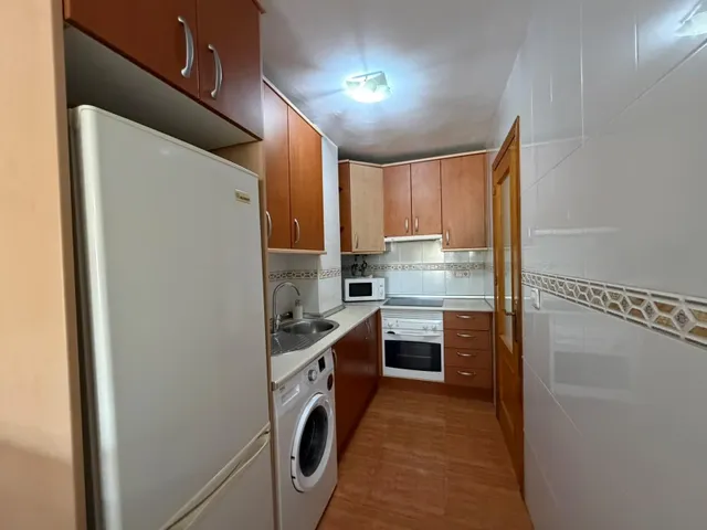 Acogedor Piso en Roquetas de Mar - El Sabinar por solo €138,000 — 10