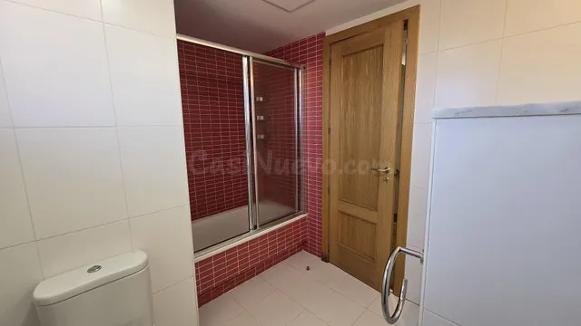 ¡EN ALQUILER PARA ESTUDIANTES! habitaciones EN EXCLUSIVO CHALET EN VILLANUEVA DE LA CAÑADA — 17