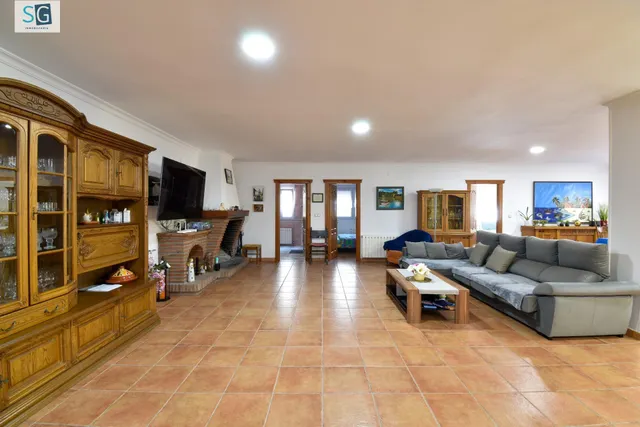 Espectacular chalet de lujo en El Puntal — 31