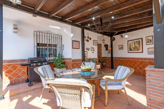 Precioso Chalet cerca de Granada. — 12