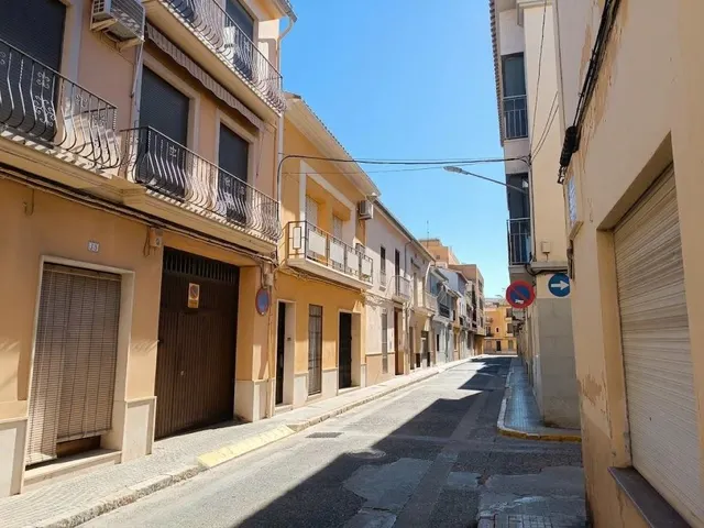 Gran casa de 284 m2 en pleno centro de Carcaixent — 30